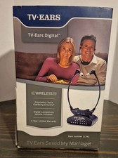 tv ears digital for sale tv ears digital for sale Winchester