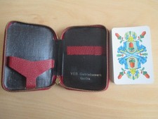 Ddr riginales kartenspiel gebraucht kaufen  Erfurt