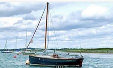 Cornish shrimper mk1. for sale Cornish shrimper mk1. for sale  CLACTON-ON-SEA