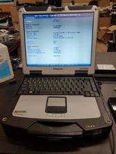 Panasonic toughbook 520m for sale  Peoria Heights