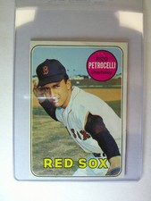 1969 topps rico for sale  Minneapolis