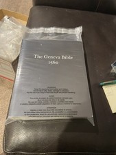 2016 geneva bible for sale  Denver