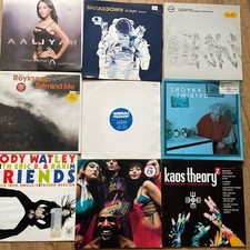 Vinyl record job for sale  LONDON
