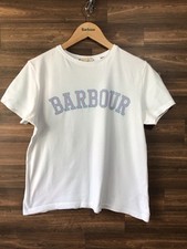 Barbour white northumberland for sale  MARKET DRAYTON
