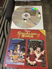 Disney sing along for sale  Morristown