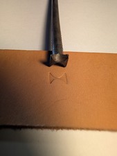 Classic leather stamping for sale  San Jose