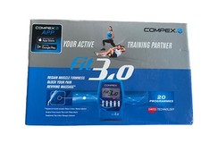 Compex fit muskelstimulationsg gebraucht kaufen  Glückstadt
