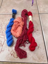 Stickgarn 100 konvolut gebraucht kaufen  Bestensee