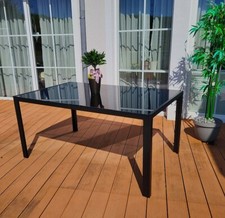 150cm gartentisch poetto gebraucht kaufen  Rottenburg a.d.Laaber