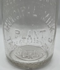 Municipal milk plant for sale  Greenville