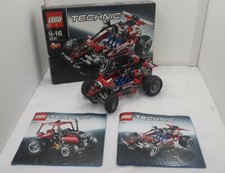 Lego technic 8048 d'occasion  Jonquières