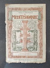 Stampa liberty 1920 usato  Italia