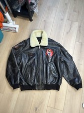 Jacket aviateur usa d'occasion  Soissons