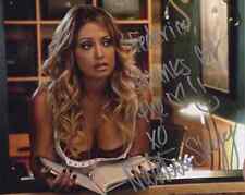 Natalie skyy autografata usato  Montesilvano