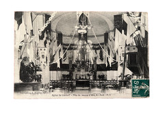 Carte postale charentes d'occasion  Allègre