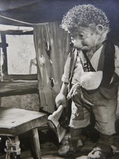 Fotokarte kinderkarte mecki gebraucht kaufen  Salzkotten