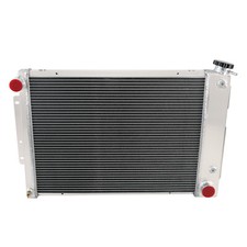 Row aluminum radiator for sale  Fontana