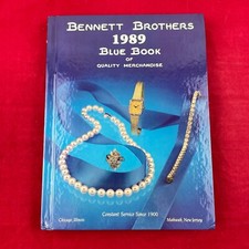 Bennett brothers 1989 for sale  Roseau