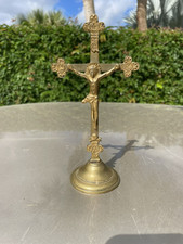 Antique bronze jesus for sale  Palm City