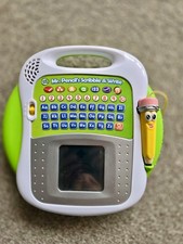 Leapfrog pencil scribble for sale  WEST BROMWICH