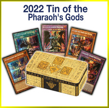 Yugioh 2022 tin gebraucht kaufen  Berlin