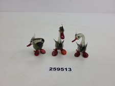 Enten lauscha handarbeit gebraucht kaufen  Burgstädt