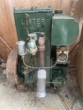 Lister 1062 stationary for sale  ORPINGTON