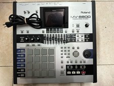 Roland mv8800 music for sale  New York