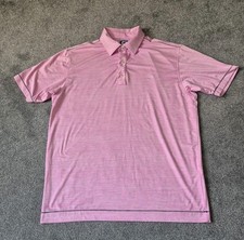 Footjoy mens pink for sale  DARLINGTON