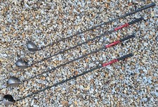 Four golf clubs for sale  BOURNEMOUTH