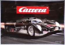 Carrera catalogue 2012 d'occasion Carrera catalogue 2012 d'occasion  France
