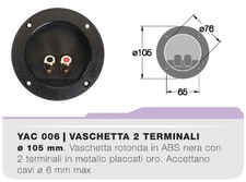 Yac006 ciare vaschetta usato  Avellino