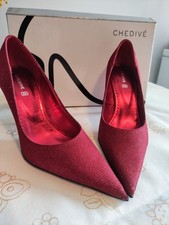 Eleganti décolleté punta usato  Brescia