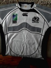 Scotland 2007 cup for sale  TRANENT