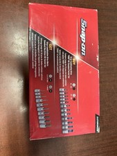 Snap 212torxhexm 12pc for sale  Marathon