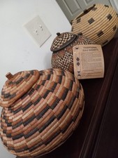 baskets 3 african for sale baskets 3 african for sale Middletown