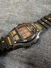 Vintage Timex Ironman Triathalon Relógio Masculino, usado comprar usado  Enviando para Brazil