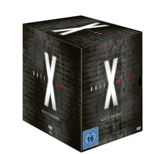 Akte komplette serie gebraucht kaufen  Rösrath