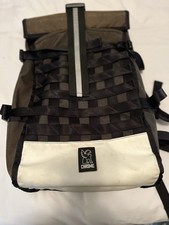 Chrome rolltop backpack for sale  Wesley Chapel