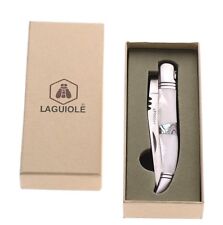 Laguiole taschenmesser sea gebraucht kaufen  Wiesmoor