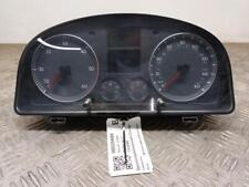 Volkswagen touran speedometer for sale  ABERDEEN