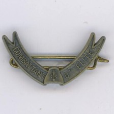 Brevet combattant élite d'occasion  La Queue-les-Yvelines