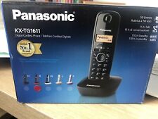 Panasonic tg1611frf schnurlose gebraucht kaufen  Dortmund