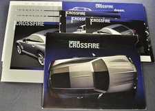 2004 chrysler crossfire d'occasion  Expédié en Belgium