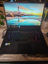 Notebook Asus ROG Zephyrus S GX502GW I7-9750H 16GB 1TB SSD RTX 2070 15.6 FHD 240Hz comprar usado  Enviando para Brazil