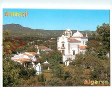 Cartão postal::Almancil, Igreja De S. Lourenco comprar usado  Enviando para Brazil