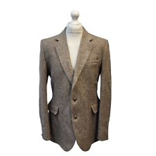 Harris tweed beige for sale  BIRMINGHAM