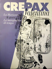 Valentina guido crepax usato  Schivenoglia