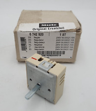 Energieregler miele 55021 gebraucht kaufen  Krölpa