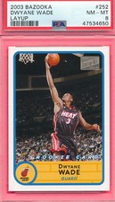 Psa mint wade d'occasion  Expédié en Belgium
